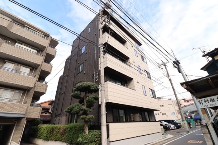 外観