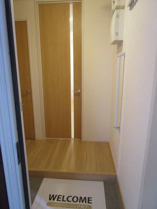 5/30 玄関