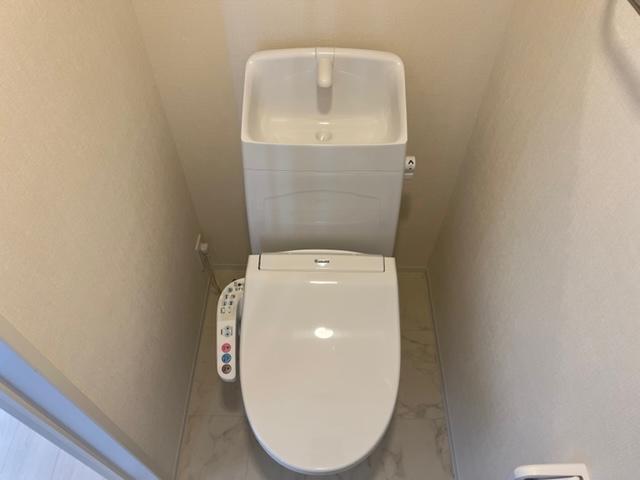 16/24 トイレ