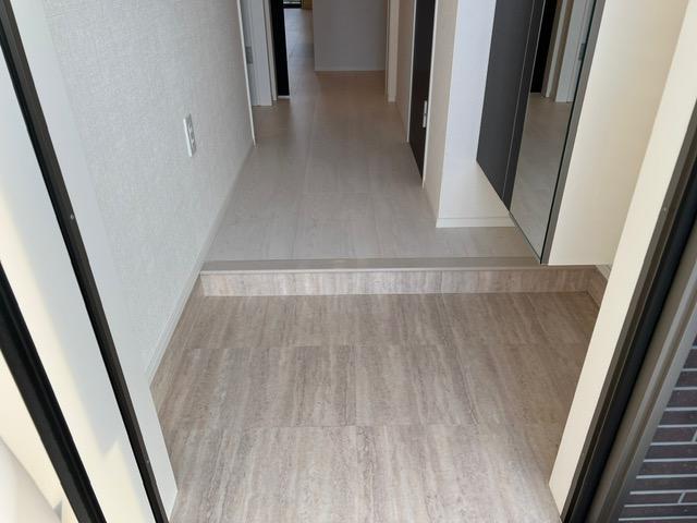 12/24 玄関