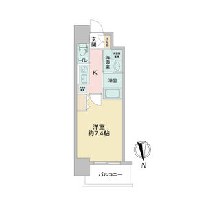 2/3 間取