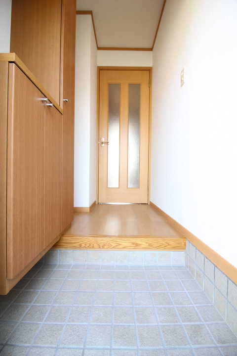 7/23 玄関