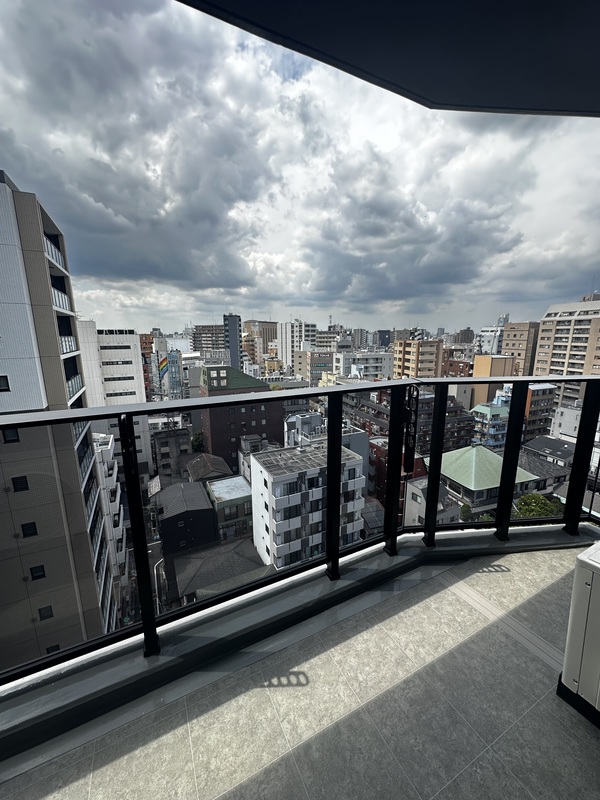 15/24 バルコニー