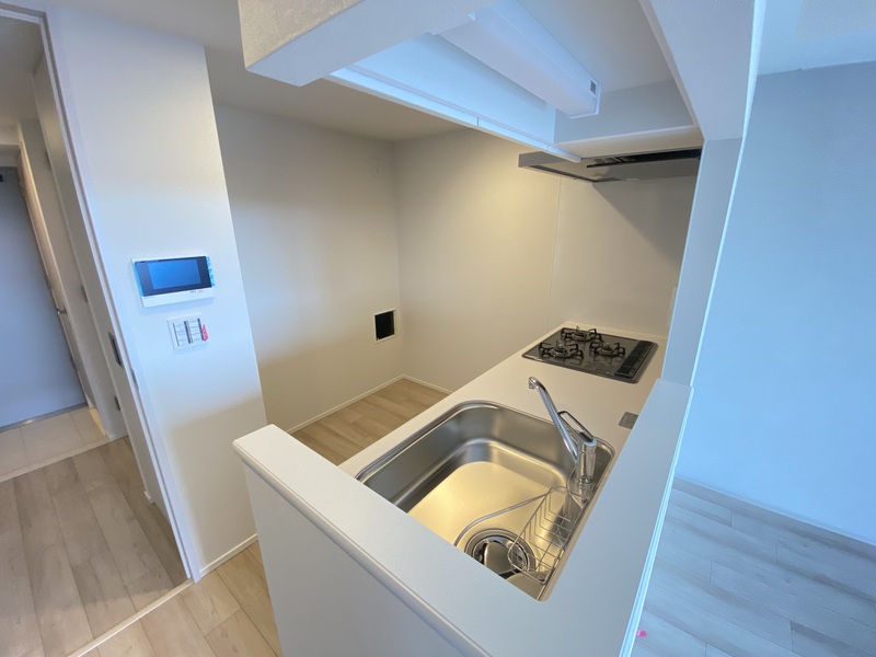 11/28 キッチン