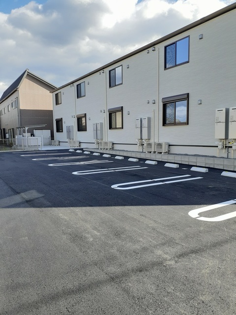 14/20 駐車場