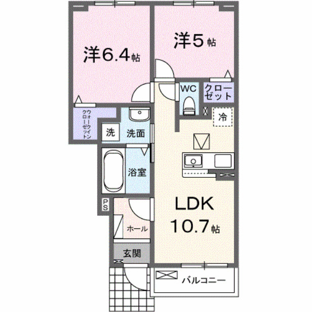 2/20 間取