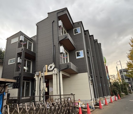 1/22 外観