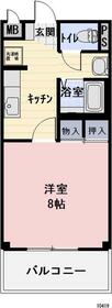 OASIS tenpakuの間取り