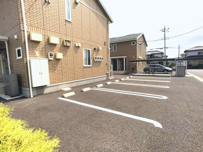 16/24 駐車場