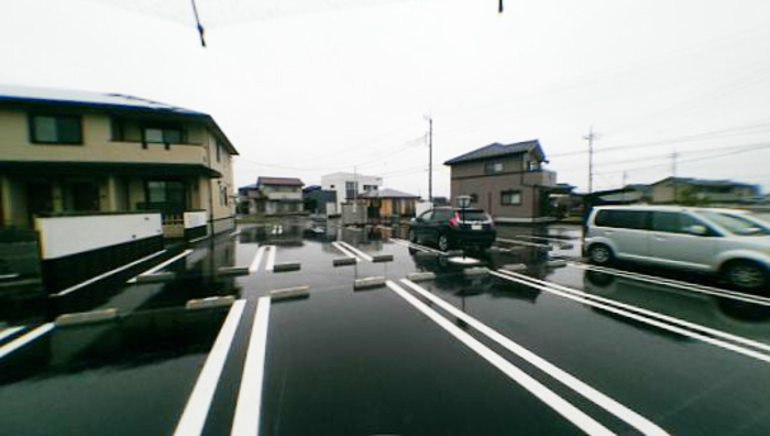 15/19 駐車場