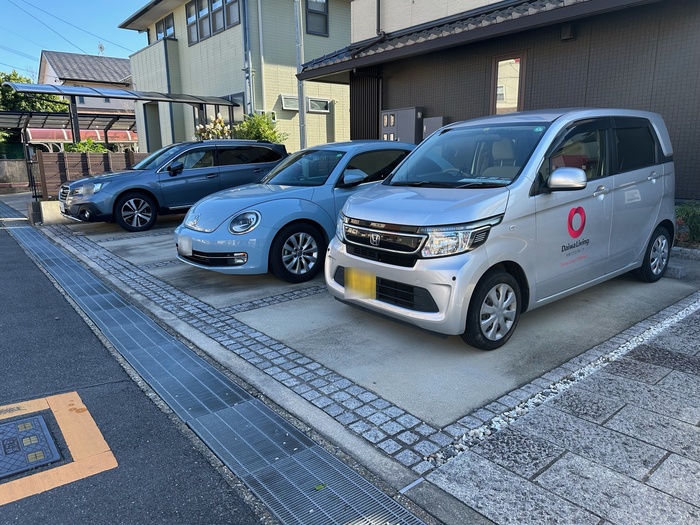 2/2 駐車場