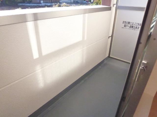19/30 バルコニー