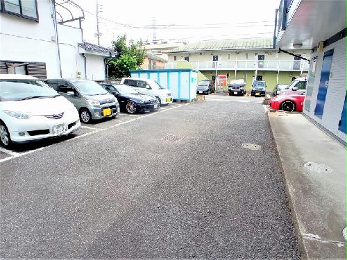 14/22 駐車場