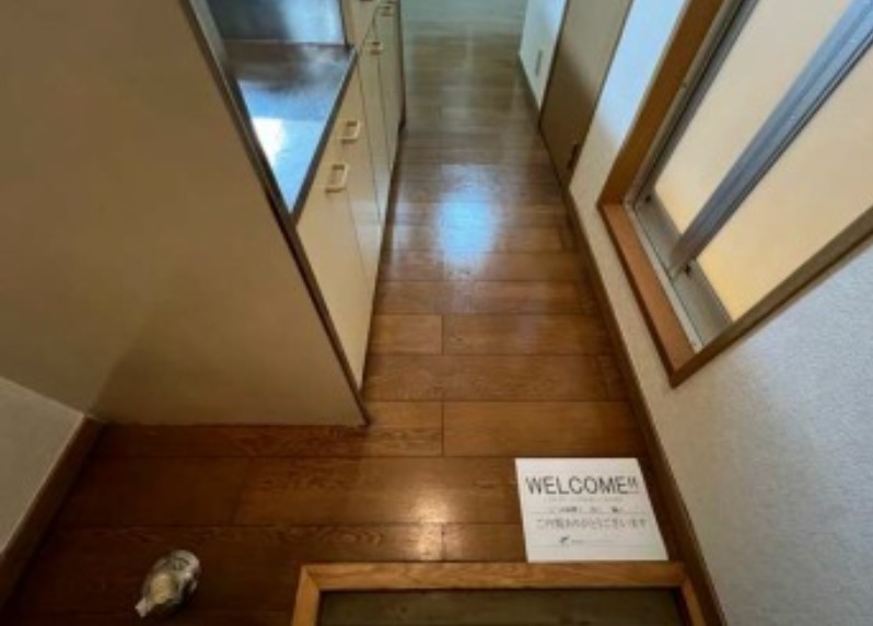 玄関