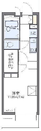 2/14 間取