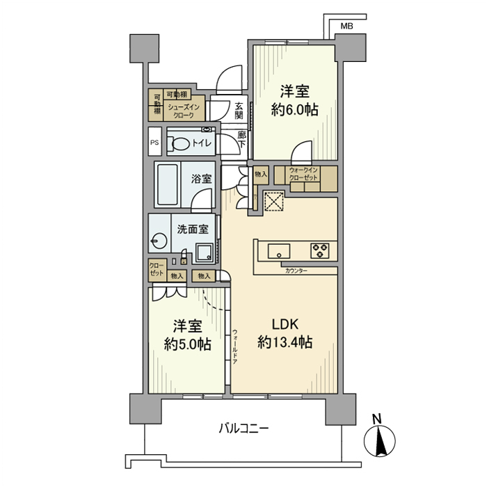 2/16 間取