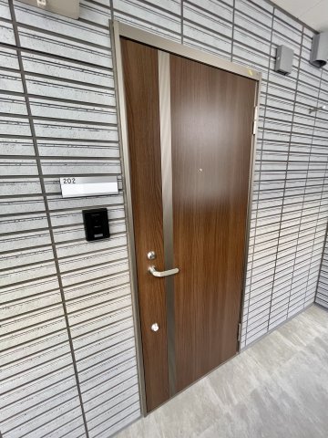 11/29 玄関