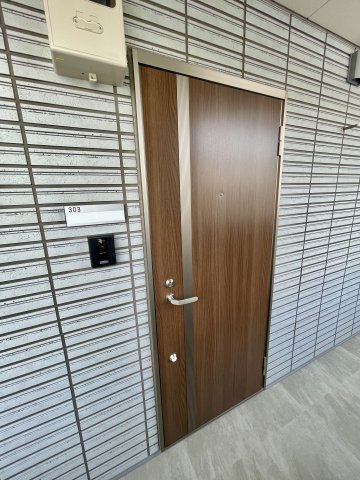 10/29 玄関