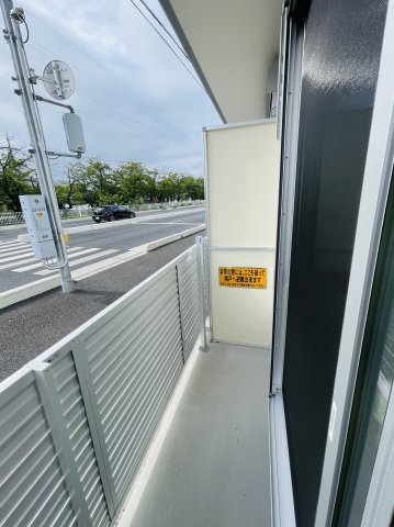 25/29 バルコニー