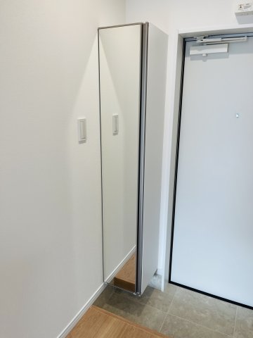 11/29 玄関