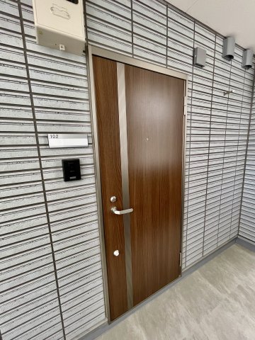 12/29 玄関
