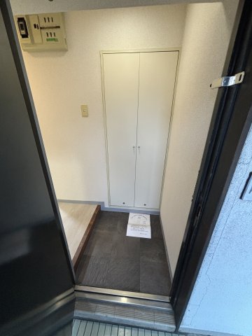 10/21 玄関