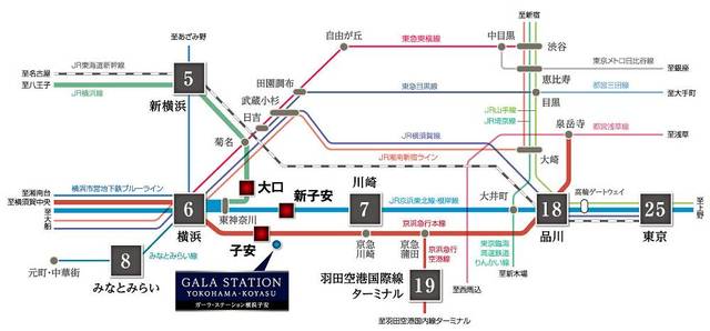 3/4 地図