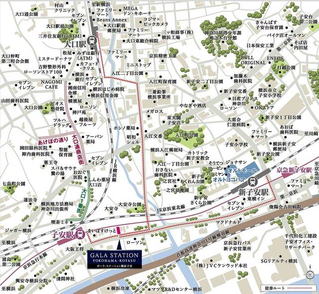 6/6 地図