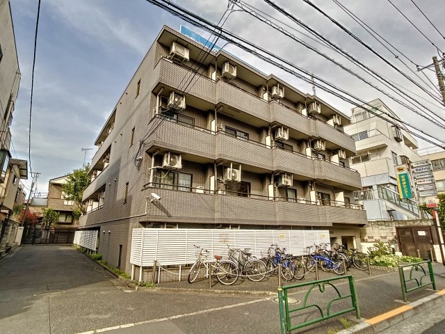 1/21 外観