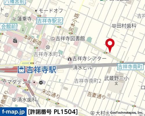 21/21 地図