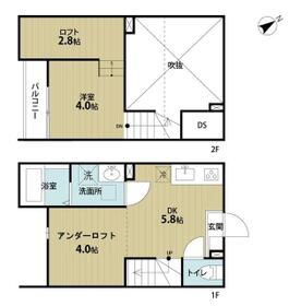 ioの間取り