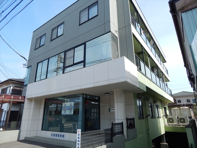 外観