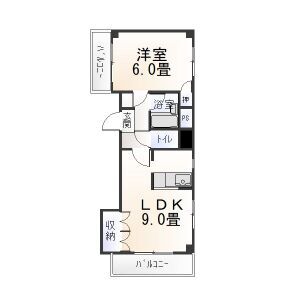 シプエビルの間取り