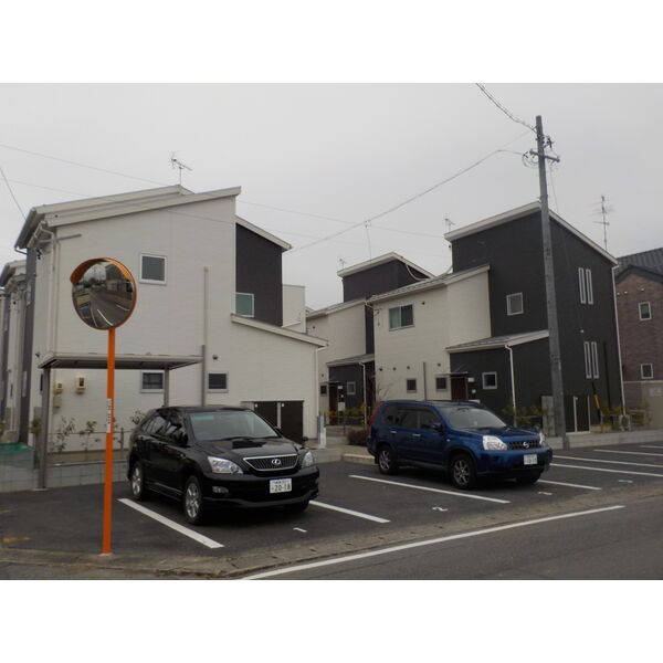 4/5 駐車場