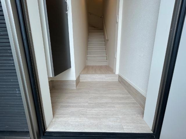 9/27 玄関