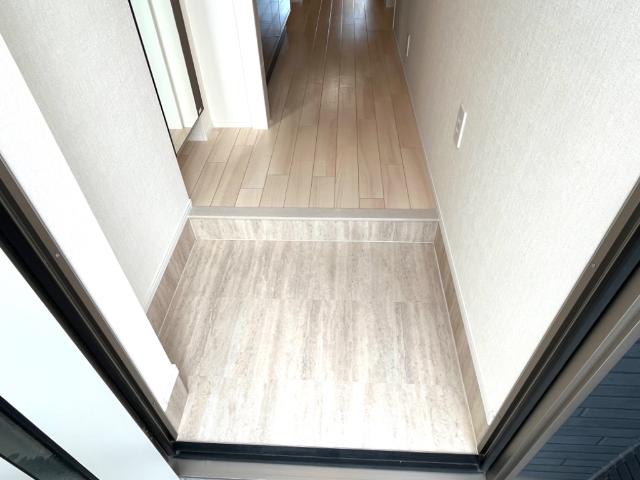 9/30 玄関