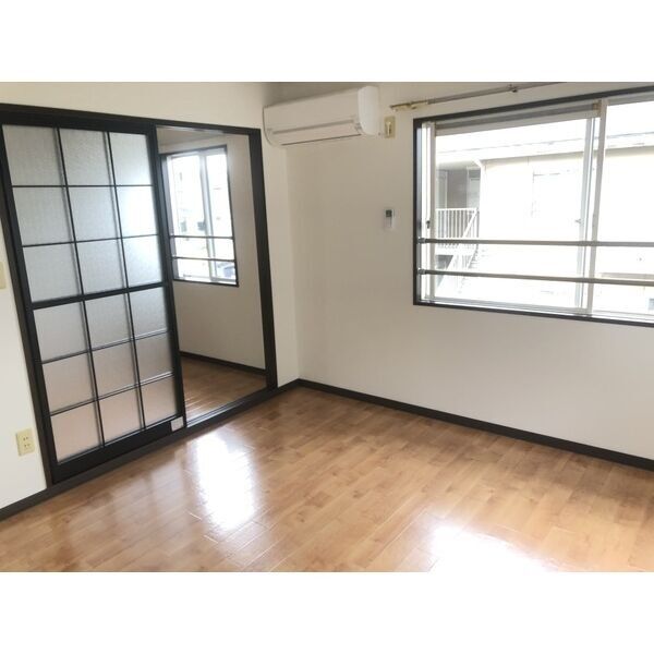 4/22 寝室