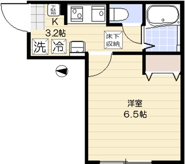 4/24 間取