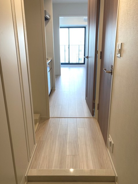 6/20 玄関