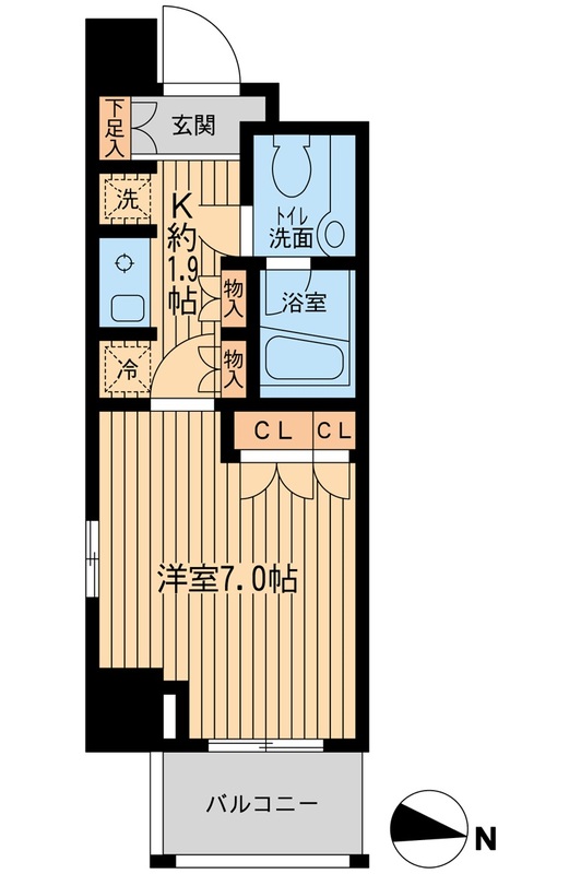 2/18 間取