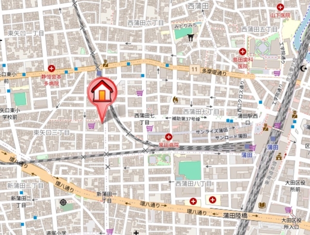 16/26 地図