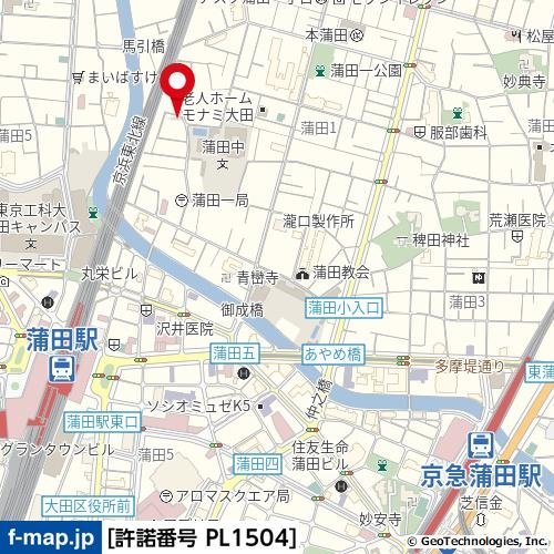 5/11 地図
