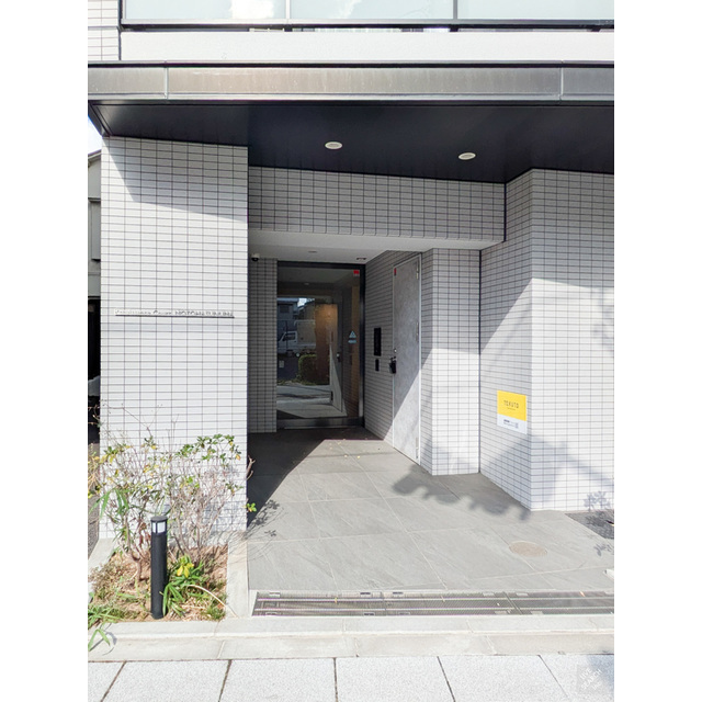 5/6 エントランス