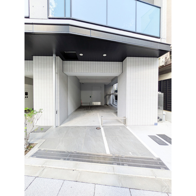6/6 駐車場