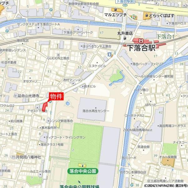 6/14 地図