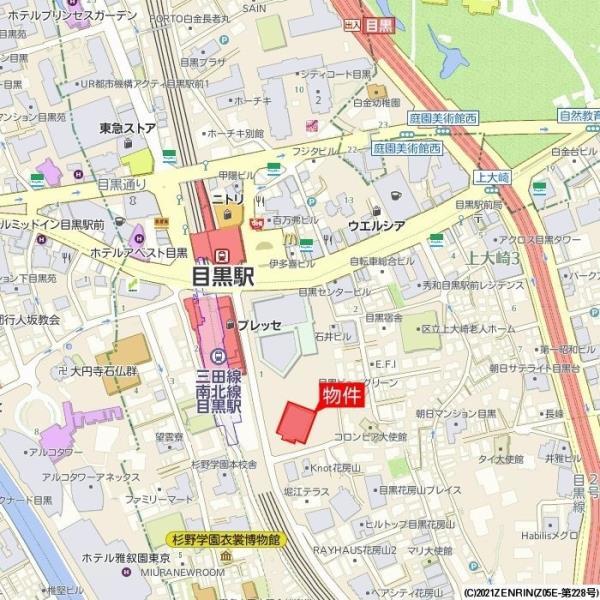 6/16 地図