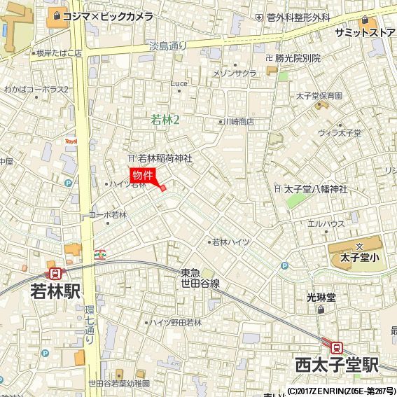28/30 地図