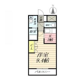 ダンデライオンの間取り