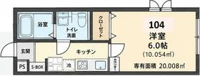 AMSS’VIEの間取り