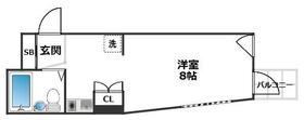 ワンズキャッスルの間取り